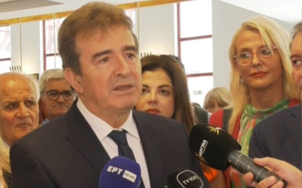 Μ.Χρυσοχοΐδης: Άβατα δεν υπάρχουν πουθενά - όσοι τα ονειρεύονται ακόμη να τα ξεχάσουν