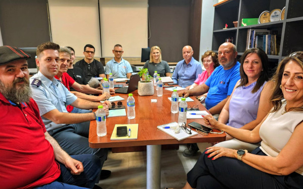 Δήμος Κατερίνης: Στην τελική ευθεία οι οργανωτικές προετοιμασίες για το 38ο Πανελλήνιο Αντάμωμα Βλάχων