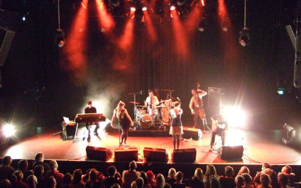 Θεσσαλονίκη: Σήμερα η δωρεάν συναυλία των Nouvelle Vague