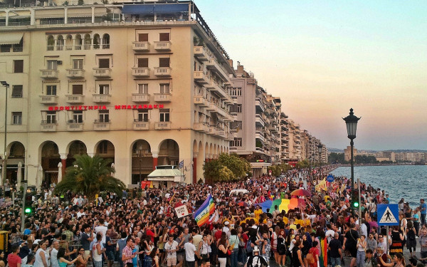 Θεσσαλονίκη: Υπό κράτηση ο 34χρονος που καλούσε σε συγκέντρωση κατά του Europride