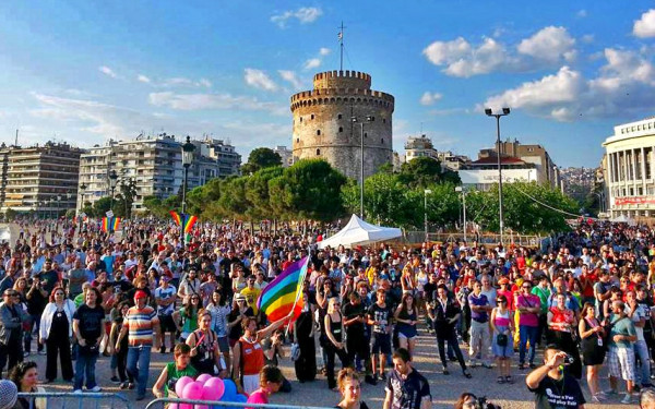 Europride 2024 Thessaloniki: Αναλυτικά το πρόγραμμα των εκδηλώσεων