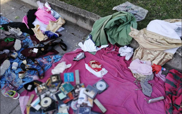 Θεσσαλονίκη: Εννέα συλλήψεις για παρεμπόριο - Κατασχέθηκαν πάνω από 1.200 προϊόντα (φωτ.)