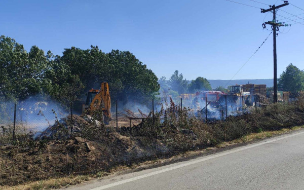 Στις φλόγες η μισή Ελλάδα: Σε ποιες περιοχές της χώρας μαίνονται τα μέτωπα