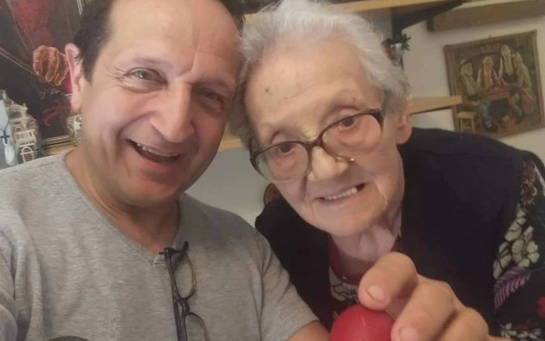 Πέθανε η Σεσίλια Παπάζογλου - Φορστ, η ηθοποιός που ξέφυγε από τα στρατόπεδα συγκέντρωσης και ήρθε με τα πόδια στη Θεσσαλονίκη