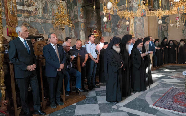 Άγιο Όρος: Άλλαξε η Ιερά Επιστασία -  Νέος Πρωτεπιστάτης ο πατήρ Συμεών από τη μονή Διονυσίου