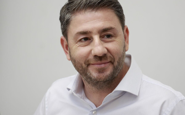 Ν. Ανδρουλάκης: Κάνουν λάθος όσοι νομίζουν ότι το ΠΑΣΟΚ είναι για να αγοράζεις μετοχικό κεφάλαιο για την επόμενη μέρα