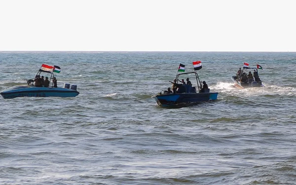 Υεμένη: Οι Χούθι λένε ότι στοχοθετούν μόνο σκάφη που συνδέονται με το Ισραήλ, μετά την κατάπαυση πυρός στη Γάζα