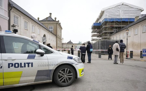 Δανία: Πέθαναν τα δύο αγόρια που είχαν θαφτεί κάτω από αμμόλοφο λόγω κατολίσθησης