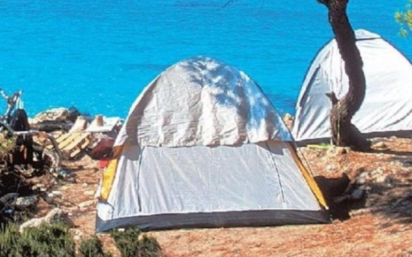 Η Ελλάδα στους κορυφαίους ευρωπαϊκούς προορισμούς για κάμπινγκ και το 2024