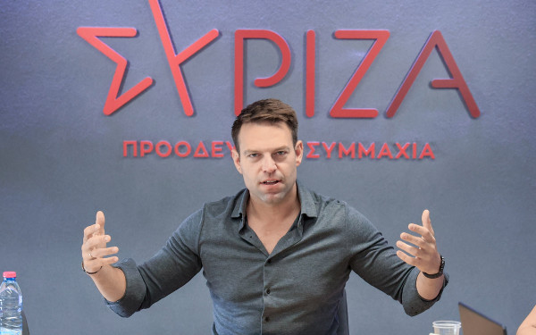 Κασσελάκης για αρχειοθέτηση της υπόθεσης της ΕΥΠ: Έχει κλονιστεί σοβαρά η εμπιστοσύνη μου στην ελληνική δικαιοσύνη