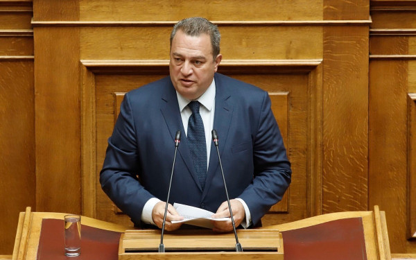 Ε. Στυλιανίδης: «Η Συνταγματική Αναθεώρηση από μόνη της δεν αρκεί να ανατρέψει μια αρνητική πραγματικότητα του Δημοσίου»
