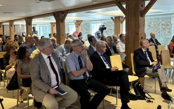 Δράμα: Ημερίδα για τα οφέλη και τη στήριξη του εξορυκτικού κλάδου στην εθνική οικονομία