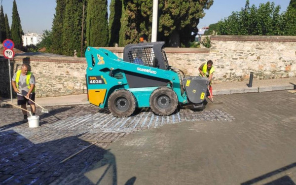 Θεσσαλονίκη: Κλειστή μέχρι την Παρασκευή η οδός Ελ. Ζωγράφου, λόγω εργασιών - Κυκλοφοριακές ρυθμίσεις