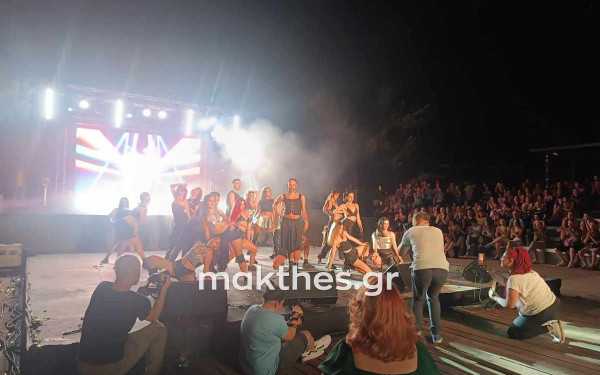 Θεσσαλονίκη: Με πολύ χρώμα και drag shows έκανε πρεμιέρα το Europride (βίντεο, φωτ.)