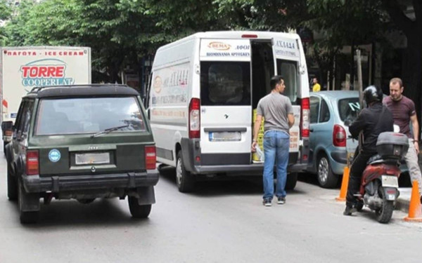 Θεσσαλονίκη: Εγκρίθηκε το νέο ωράριο φορτοεκφόρτωσης - Τι, πότε και πού επιτρέπεται