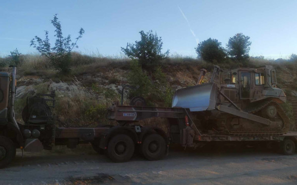 Θεσσαλονίκη: Στο Αυτόφωρο για εμπρησμό από αμέλεια 61χρονος για τη φωτιά στον Μελισσουργό
