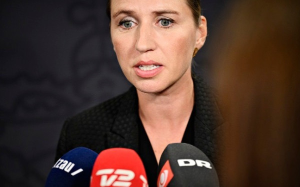 Δανία: Η πρωθυπουργός δεν απέκλεισε την αναγνώριση παλαιστινιακού κράτους