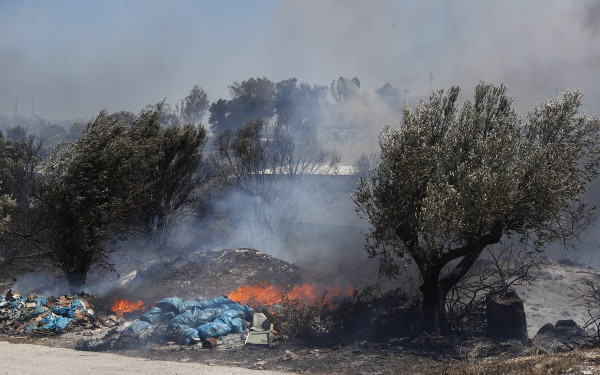 Ξέσπασαν 62 αγροτοδασικές πυρκαγιές σε 24 ώρες