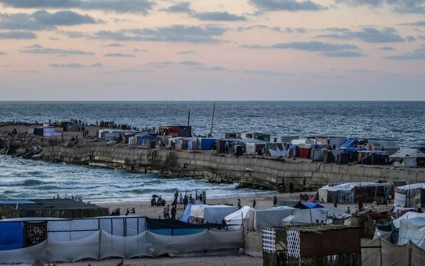 Γάζα: Η αμερικανική προβλήτα για την παράδοση βοήθειας ρυμουλκήθηκε ξανά στο λιμάνι της Ασντόντ