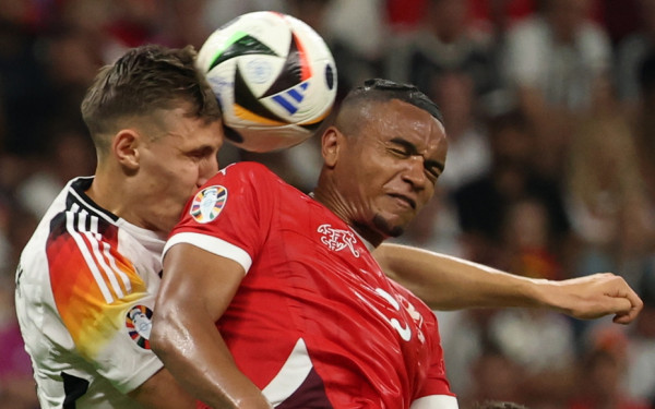 EURO 2024: Στις καθυστερήσεις έσωσε την πρωτιά η Γερμανία (βίντεο)