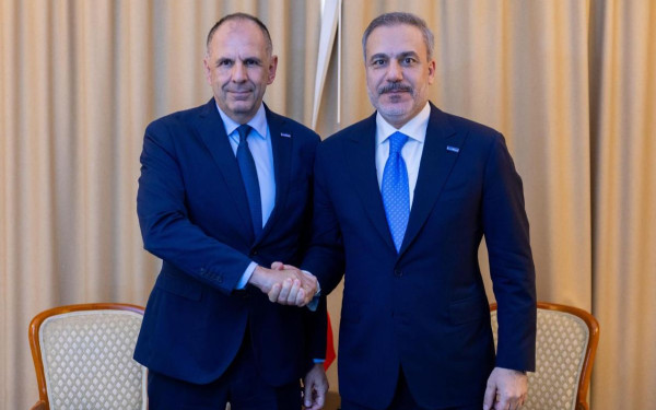 Διπλωματικές πηγές: Την Παρασκευή το πρωί η συνάντηση Γεραπετρίτη- Φιντάν