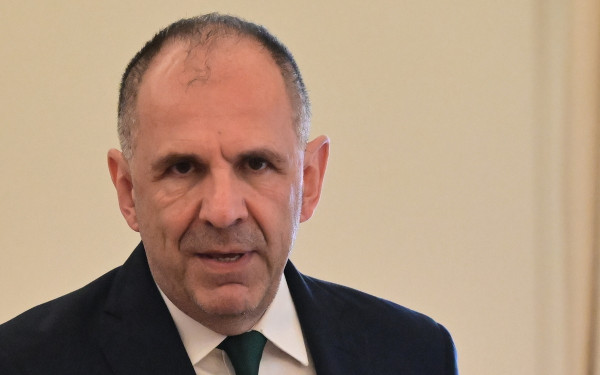 Γ. Γεραπετρίτης: Η Ελλάδα δεν πρόκειται να αναγνωρίσει τις τουρκικές διεκδικήσεις