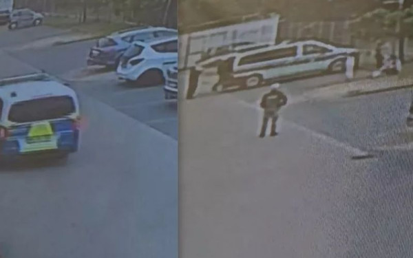 Γερμανοί αστυνομικοί εγκατάλειψαν μετανάστες σε πάρκινγκ στην Πολωνία - Η Βαρσοβία απαιτεί εξηγήσεις