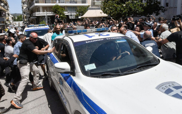Ηλεία: Δίωξη για ανθρωποκτονία με δόλο, απόπειρα βιασμού και άλλα τρία αδικήματα στον 37χρονo
