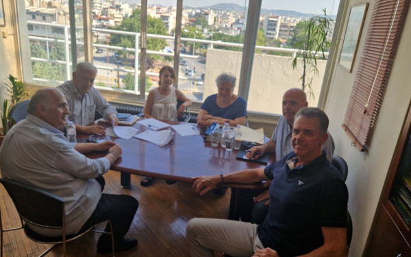 Δήμος Αμπελοκήπων - Μενεμένης: Του... άλλαξαν τα φώτα (φωτ.)