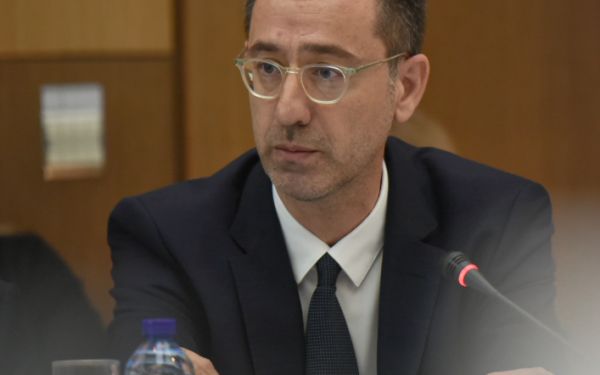 Ο Παναγιώτης Μπαλωμένος νέος Διευθύνων Σύμβουλος στη ΓΑΙΑΟΣΕ