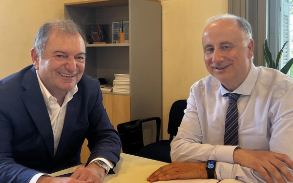 Ιγν. Καϊτεζίδης: «Ο Δήμος μας πρωταγωνιστής και στα νέα προγράμματα του Πράσινου Ταμείου»