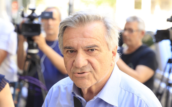 Χάρης Καστανίδης: Υπέβαλε την παραίτησή του από το ΠΑΣΟΚ - Σφοδρά πυρά κατά Ανδρουλάκη