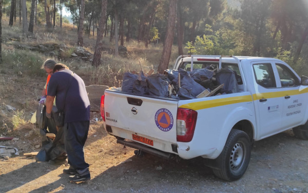 Παραμένει από Δευτέρα η απαγόρευση κυκλοφορίας στον κεντρικό δρόμο του Σέιχ Σου στη Θεσσαλονίκη