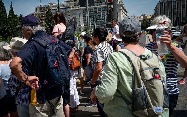 Γιατί ο ελληνικός τουρισμός «αντέχει» στην κρίση στη Μέση Ανατολή