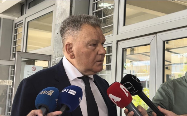 Κούγιας από Θεσσαλονίκη: Όποιος με χαρακτήρισε ομοφοβικό θα εισπράξει μήνυση και αγωγή και πρώτος θα είναι ο Κασσελάκης (βίντεο)