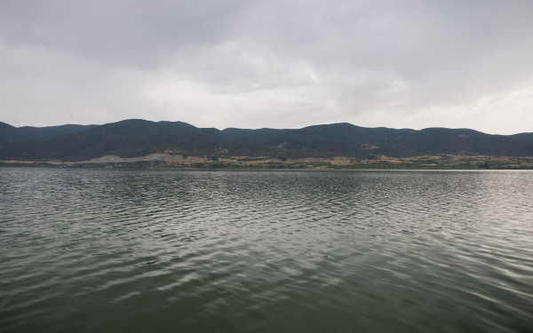 Λίμνη Βόλβη: Νεκρός εντοπίστηκε 62χρονος ψαράς