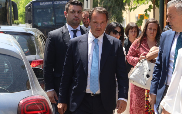 Απόστολος Λύτρας: Πειθαρχική έρευνα γιατί αφέθηκε ελεύθερος με παρέμβαση του Αρείου Πάγου