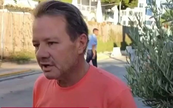 Στο αστυνομικό τμήμα της Νέας Φιλαδέλφειας θα κρατηθεί το βράδυ ο Α. Λύτρας (βίντεο)