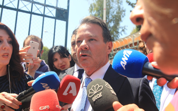 Eλεύθερος ο Λύτρας για τον ξυλοδαρμό της συζύγου του - «Ζητώ συγγνώμη, θα ζητήσω βοήθεια»