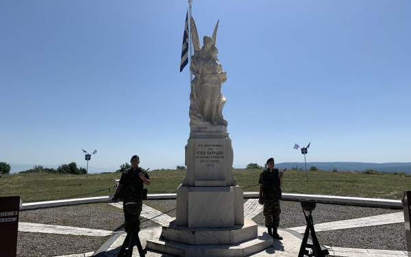 Ο Δήμος Λαγκαδά τιμά την 111η επέτειο της μάχης του Λαχανά και του Καψίματος του Βερτίσκου