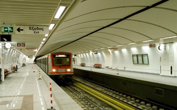 Αθήνα: Από τις 9:00 έως τις 17:00 τα δρομολόγια Μετρό, Ηλεκτρικού και Τραμ την Παρασκευή 28 Φεβρουαρίου