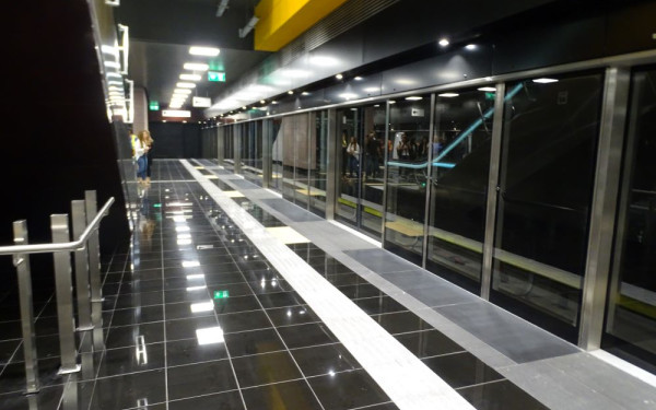 Θεσσαλονίκη: Σε εξέλιξη άσκηση με άρωμα τρομοκρατίας στο Μετρό