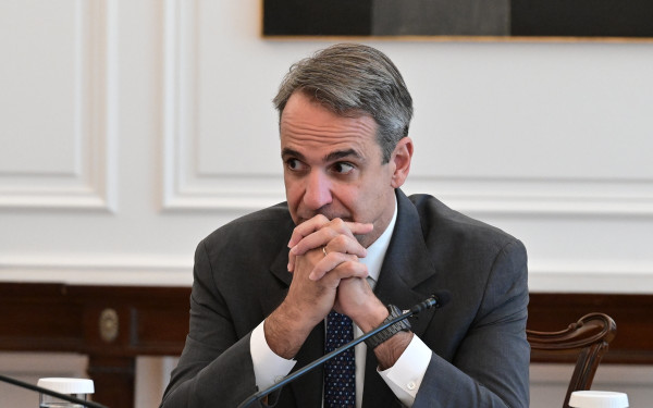 Στο υπουργείο Μετανάστευσης σήμερα ο Κυριάκος Μητσοτάκης - Στο επίκεντρο ασφάλεια συνόρων, αλλοδαποί εργάτες, νόµιµη µετανάστευση