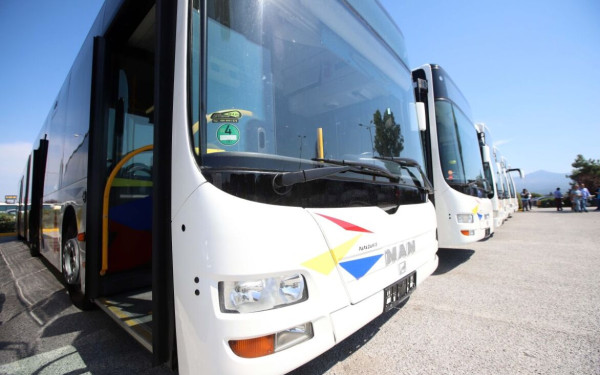 Θεσσαλονίκη: Τι σχεδιάζεται για τους τζαμπατζήδες σε ΟΑΣΘ και από Νοέμβριο και σε Μετρό