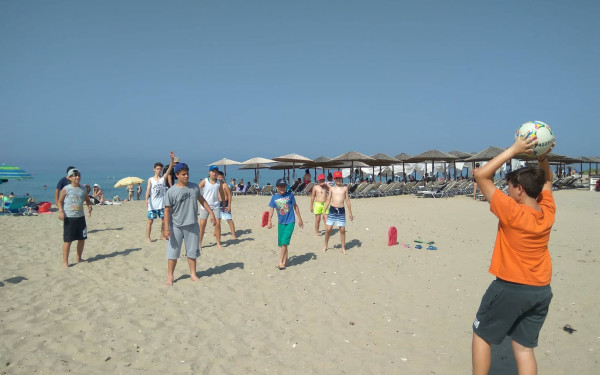 Δήμος Θέρμης: Ξεκινά αύριο 20 Ιουνίου η υποβολή αιτήσεων για το πρόγραμμα «Παιδί και Θάλασσα»