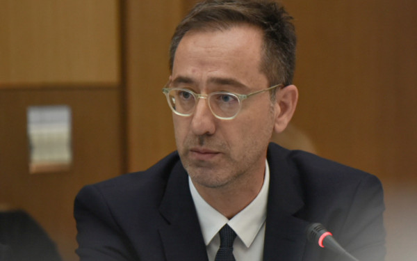Ο Παναγιώτης Μπαλωμένος, νέος διευθύνων σύμβουλος στη ΓΑΙΑΟΣΕ