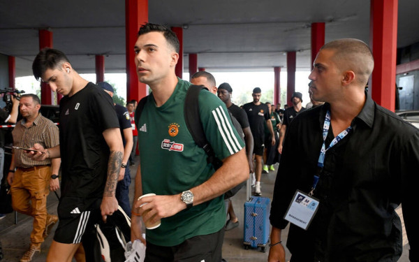 Στη ΓΑΔΑ οι «διαπιστευμένοι» του Ολυμπιακού που προπηλάκισαν την αποστολή του ΠΑΟ– Ελεύθεροι με εντολή των «πρασίνων»