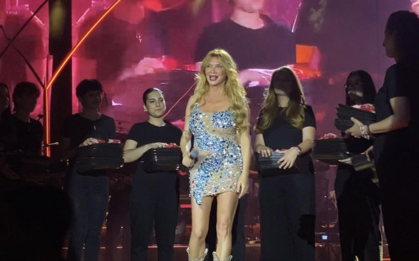 Θεσσαλονίκη: Ακυρώνεται η συναυλία της Πάολας στη ΔΕΘ - Ποια θα την αντικαταστήσει