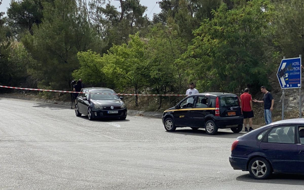 Χαλκιδική: Απαγόρευση κυκλοφορίας λόγω υψηλού κινδύνου πρόκλησης πυρκαγιάς