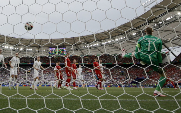 EURO 2024: Μοιρασιά για Σλοβενία και Δανία στη Στουτγκάρδη (βίντεο)